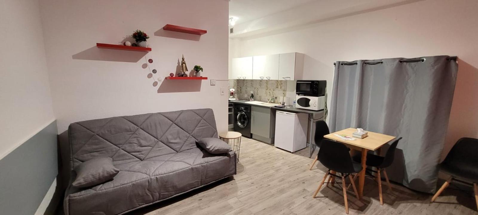 Apartment L'unico Bagneres-de-Bigorre
