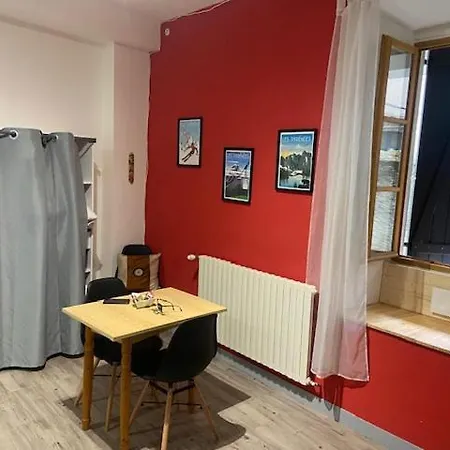 L'Unico Appartement Bagnères-de-Bigorre Buitenkant foto
