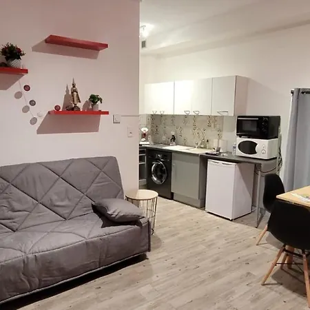 L'Unico Appartement Bagnères-de-Bigorre Buitenkant foto